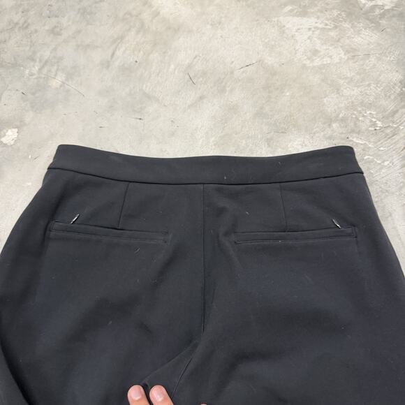 Lululemon City Trek Trouser II Womens Size 8 Black Pants LW5AUAS - Picture 8 of 10